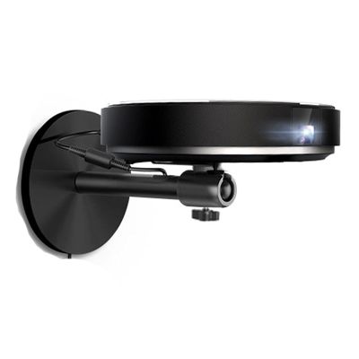 GLigeT Projector Mount, Ceiling or Wall Mount, 10.24–15.75 in., 360° Swivel, 90° Tilt