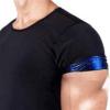 NIULI Men's Sauna Vest, Waist Trainer, Front-Zip Neoprene Tank Top, Adjustable Sauna Workout Suit (Color: Men, Size: L) view 4