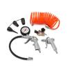 13-Piece Compressed Air Compressor Accessory Set view 2