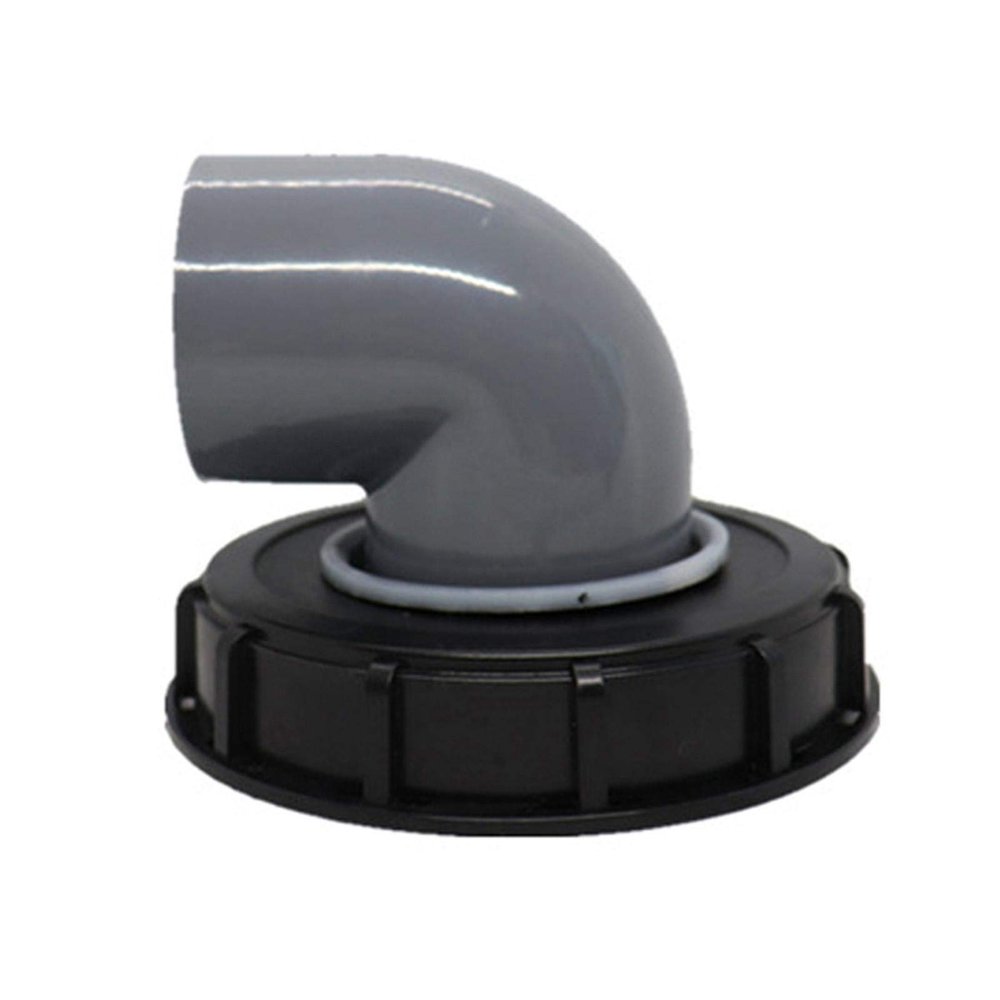 IBC Tote Lid Filter, 165 mm/245 mm Nylon Rainwater Filter