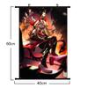 Zhongkaihua Hazbin Hotel Anime Poster, 16 x 24 in, Hanging Wall Decor view 2