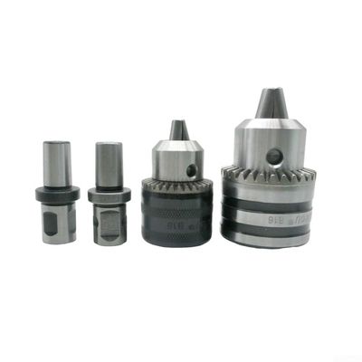 Magnetic Drill Chuck Set with Universal Adapter, 3–16 mm Chuck