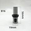Magnetic Drill Chuck Set with Universal Adapter, 3–16 mm Chuck view 4