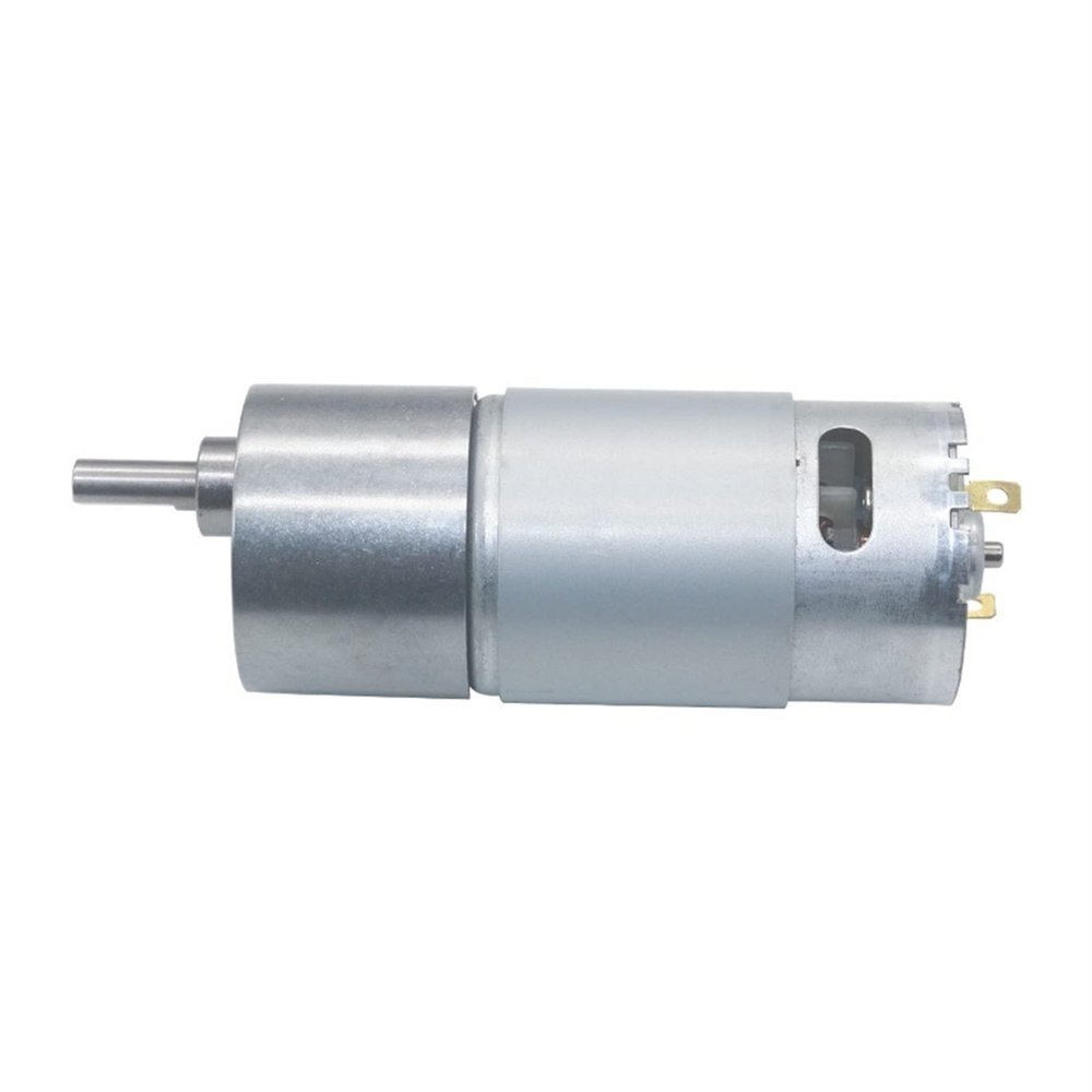 JGB37-550 6V Mini Electronic Starter with High-Torque Gearbox, 1150 RPM
