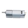 JGB37-550 6V Mini Electronic Starter with High-Torque Gearbox, 1150 RPM view 1