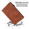 Beajew Case for Lenovo Tab M10 HD Gen 2, Thin Lightweight PU Leather, Auto Sleep/Wake, Brown view 3