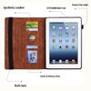 Beajew Case for Lenovo Tab M10 HD Gen 2, Thin Lightweight PU Leather, Auto Sleep/Wake, Brown view 4
