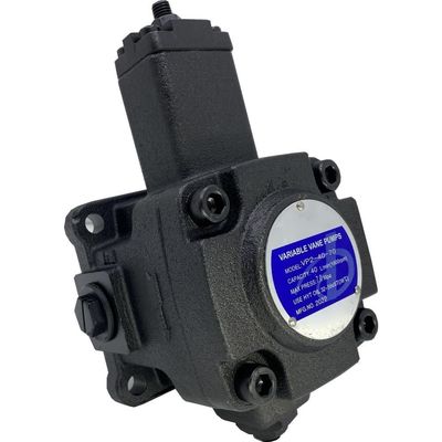 YIJIAN VP1/VP2 Hydraulic Variable Vane Pump (VP2-30-35)