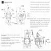 YIJIAN VP1/VP2 Hydraulic Variable Vane Pump (VP2-30-35) view 4