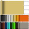 Waterproof Sun Shade Sail 5 x 10 m, 98% UV Protection, Cream view 1