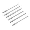 PH0 PH1 PH2 PH3 Bit Set, 10-Piece Steel PH1/PH2 Slotted Screwdriver Bits, 1/4-Inch Hex Shank, 100 mm view 1