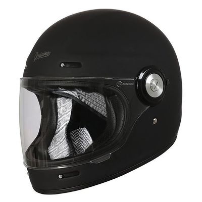 Origine Helmets Vega Distinguished Matte Black (62-XL)