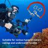 Diving Camera Lanyard, Durable and Flexible view 2