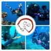 Diving Camera Lanyard, Durable and Flexible view 4
