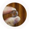 Transparent Glass Suction Cup Bumpers, 12-Piece, Round, for Glass Tables view 4