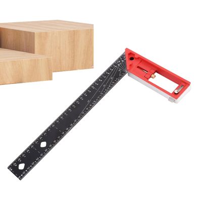 Angle Measuring Tool | Precise Portable Measuring Ruler