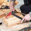 Angle Measuring Tool | Precise Portable Measuring Ruler view 3