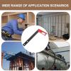 Angle Measuring Tool | Precise Portable Measuring Ruler view 4