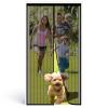 HHMYSH Magnetic Screen Door, Black, 210 x 280 cm view 1
