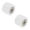 Create idea 2-Piece 6000ZZ Nylon Plastic Bearing Roller, 40 x 30 mm view 1