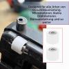 Create idea 2-Piece 6000ZZ Nylon Plastic Bearing Roller, 40 x 30 mm view 3