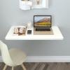 SZITW Weier Folding Wall-Mounted Desk, Drop-Leaf Table, 60/80/100/120 cm view 1