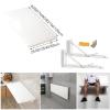 SZITW Weier Folding Wall-Mounted Desk, Drop-Leaf Table, 60/80/100/120 cm view 2