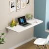 SZITW Weier Folding Wall-Mounted Desk, Drop-Leaf Table, 60/80/100/120 cm view 4