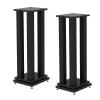Speaker Stands, Sturdy Pair for Large Speakers, Metal Surround Speaker Stands for Home Studio or Theater (Size: L) view 1
