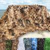Adjustable Camouflage Net for Privacy, Shade, Hunting, Camping & Décor view 1