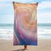 LiChA 2-Piece Lightweight Quick-Dry Beach Towels view 2