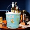 Gralara Beverage Cooler Tub with Handles view 2