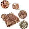 Adjustable Camouflage Netting, Privacy Shade Screen for Garden, Hunting, Camping & Decor view 2