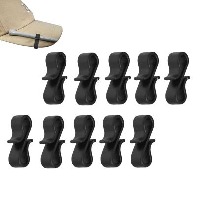 Golf Hat Clips, Golf Ball Marker Holder, Multi-Purpose Clip