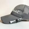 Golf Hat Clips, Golf Ball Marker Holder, Multi-Purpose Clip view 2