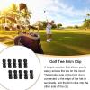 Golf Hat Clips, Golf Ball Marker Holder, Multi-Purpose Clip view 3