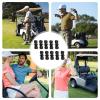 Golf Hat Clips, Golf Ball Marker Holder, Multi-Purpose Clip view 4