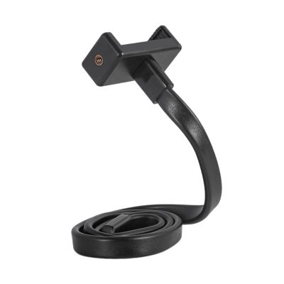 Kingke Gooseneck Phone Holder with Desk Clamp, 1/4-Inch Thread