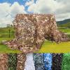 Adjustable Camouflage Netting for Privacy, Shade, Décor, Camping, Hunting and Outdoor Use view 1