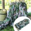 Customizable Camouflage Net for Shade, Privacy, Hunting, Camping and Décor view 3