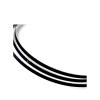PNAJFUEL Band Saw Blades, 2-Pack, SK5 Carbon Steel, 1400 x 9.5 x 0.65 mm, 14 TPI view 2