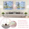 Magnetic Window Insect Screen 100 x 160 cm, White view 3