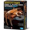 KidzRobotix Disc Launcher SpiderBot, Build and Launch Flying Discs, Ages 8+, 24.5 x 30.5 x 7.6 cm view 1