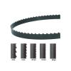 PNAJFUEL Band Saw Blades, 2-Pack, 2320 x 12.7 x 0.5 mm, SK5 Carbon Steel, 3 TPI view 4