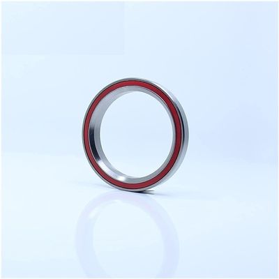 WFNKJTGO 2-Pack MR137 Bike Headset Bearings 37 × 46.9 × 7 mm, 45/45 ACB Road MTB Angular Contact Bicycle Bearings