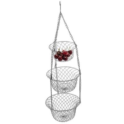 3-Tier Hanging Fruit Basket