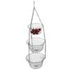 3-Tier Hanging Fruit Basket view 1