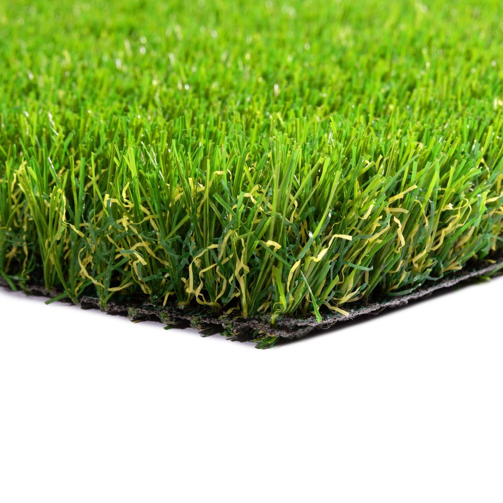 Steffensmeier Clearance Artificial Turf | 1 m and 2 m Wide | Green | 32 mm Pile Height | 100 x 500 cm