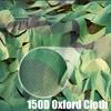 Military Camouflage Netting, Jungle Pattern, 10 x 14 m view 3