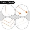 3-Piece Portable Copper Detector Rod Set view 2